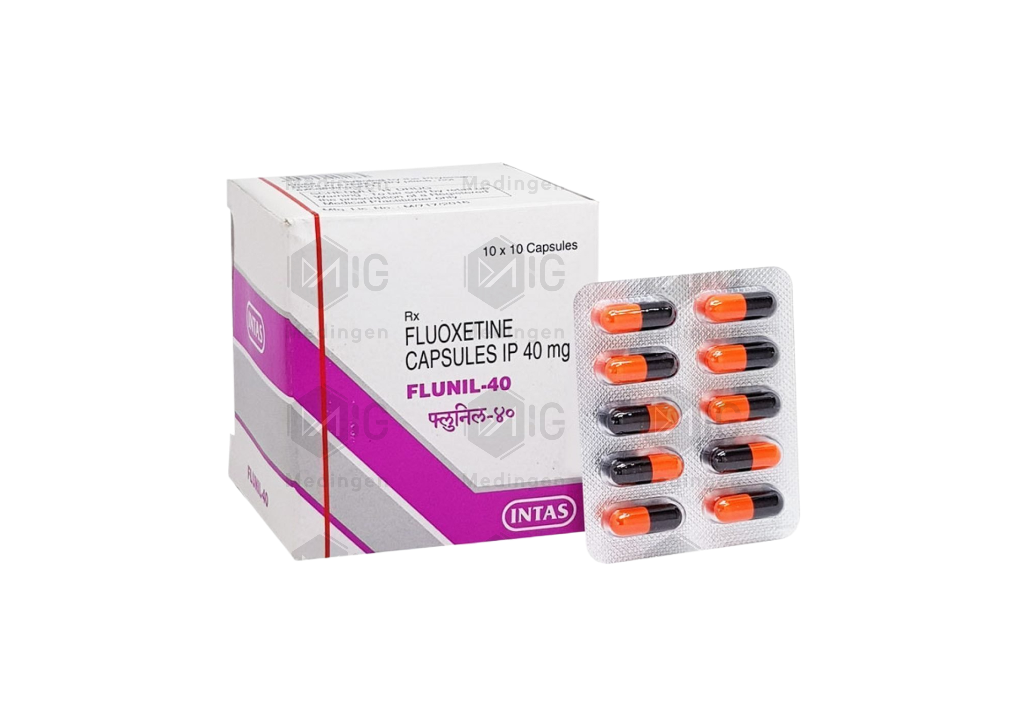 FLUNIL 40MG